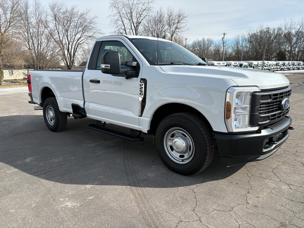 2024 Ford F-250 XL photo 3