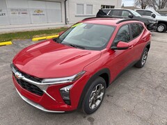 2026 Chevrolet Trax LT SUV