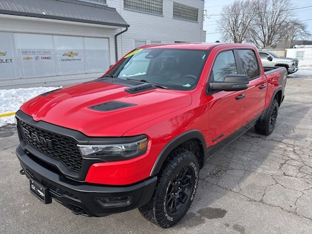 2025 Ram 1500 Rebel