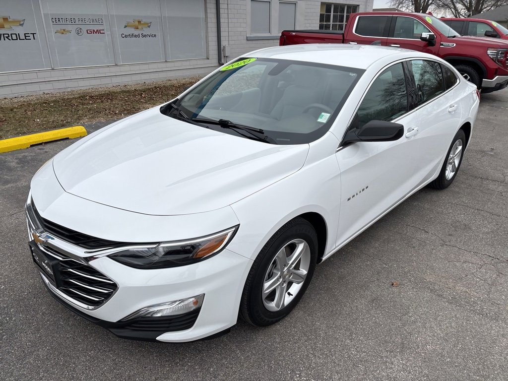 2020 Chevrolet Malibu 1LS
