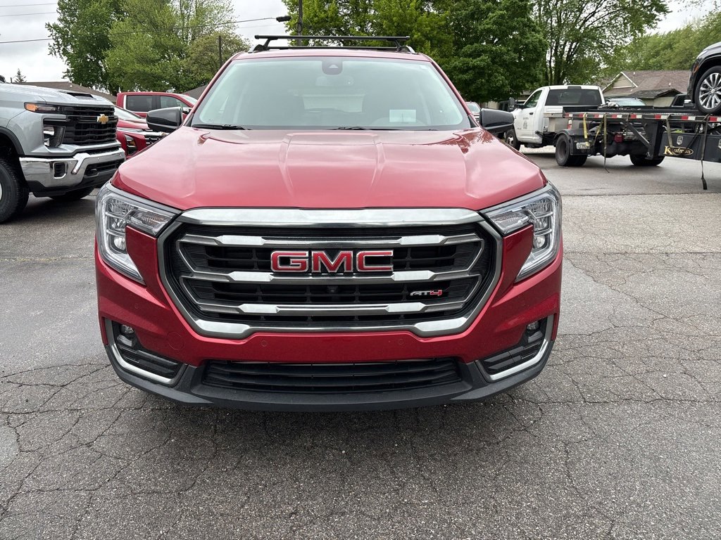 2022 Gmc Terrain AT4 photo 2