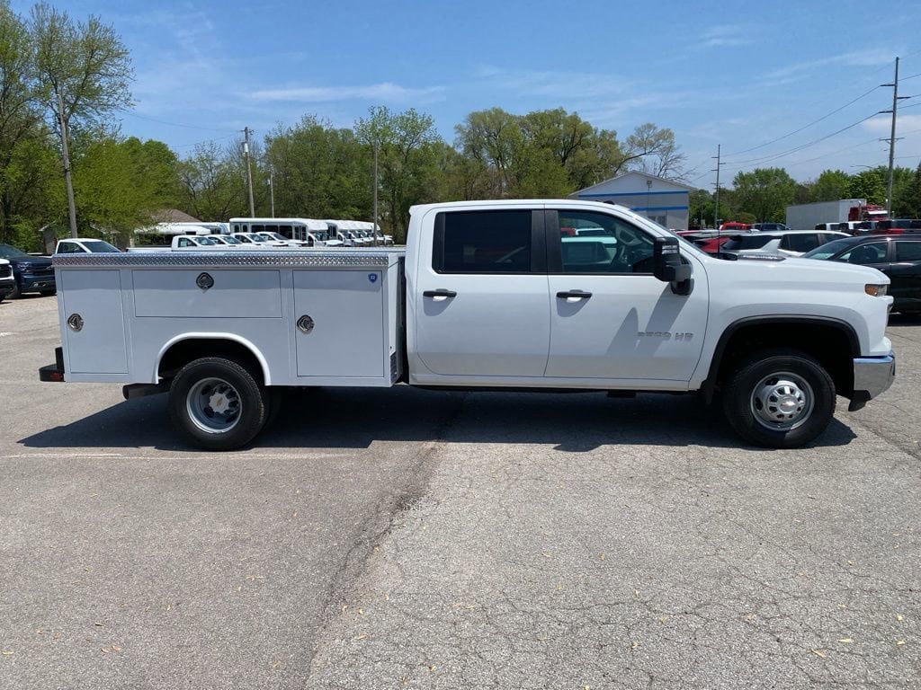 2025 Chevrolet Silverado 3500 HD Work Truck - Photo 6
