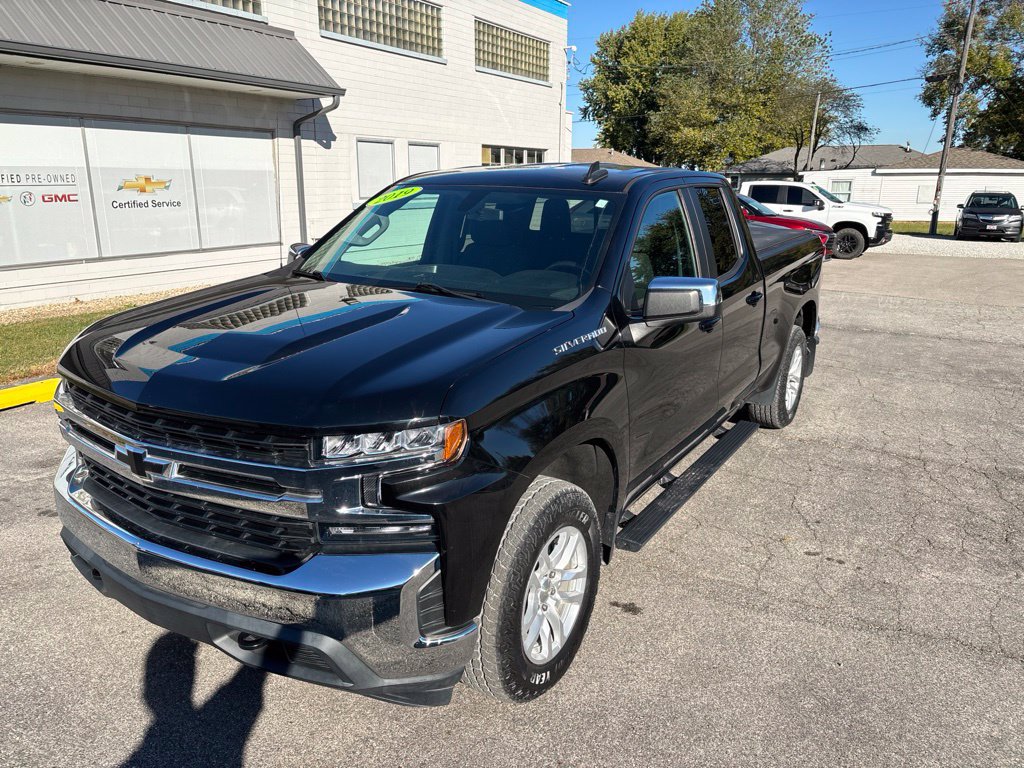 2019 Chevrolet Silverado 1500
