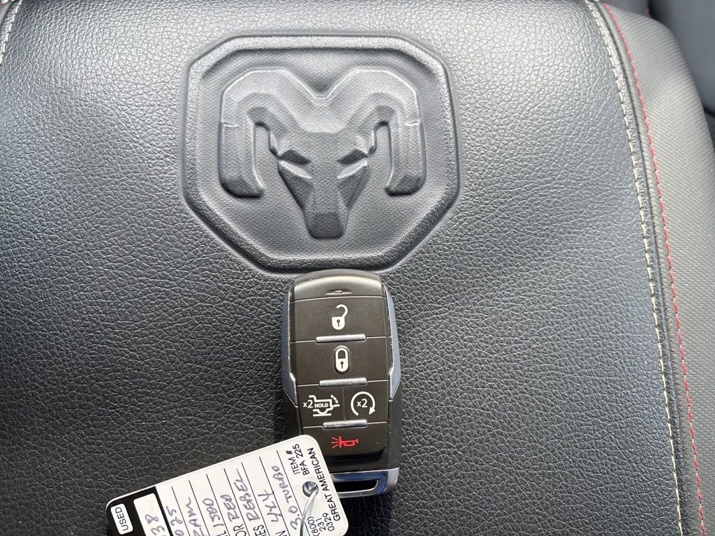 2025 RAM Ram 1500 Pickup Rebel - Photo 26