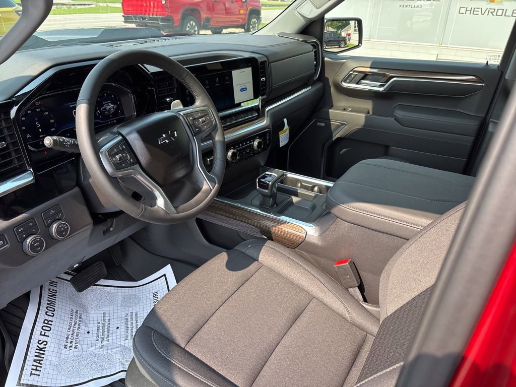 2025 Chevrolet Silverado 1500 LT Trail Boss - Photo 16