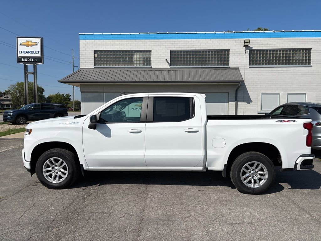2022 Chevrolet Silverado 1500 Limited RST - Photo 10