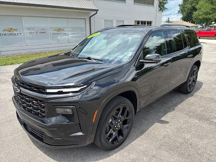 2024 Chevrolet Traverse RS SUV