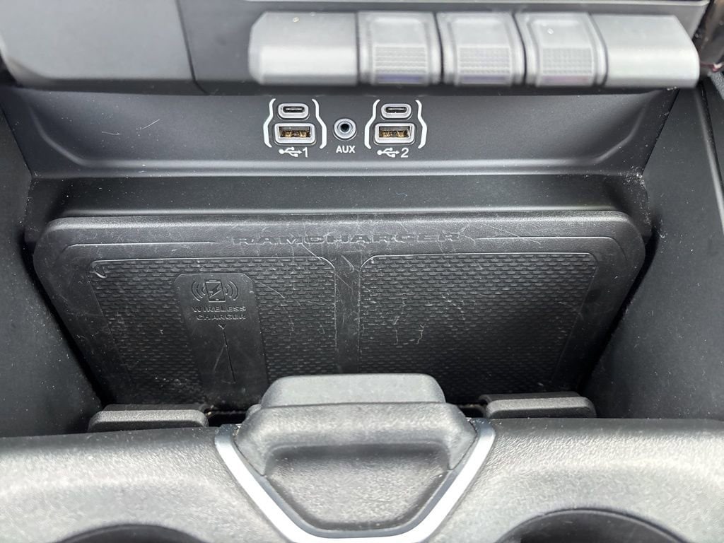2025 RAM Ram 1500 Pickup Rebel - Photo 23