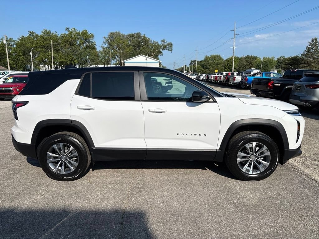 New 2027 Chevrolet Equinox LT SUV