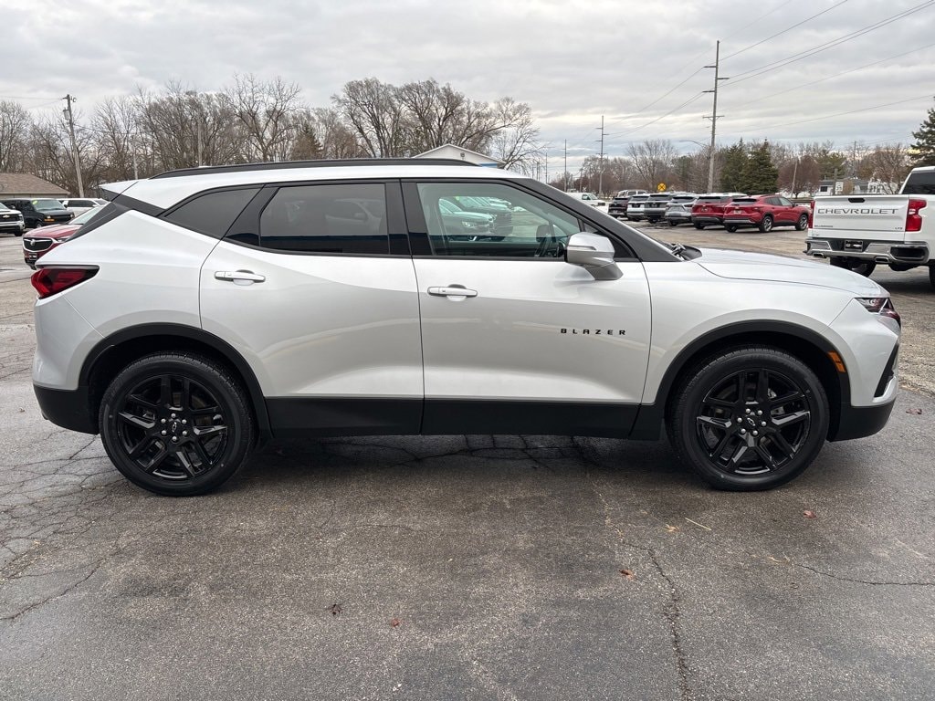 Used 2021 Chevrolet Blazer 3LT SUV
