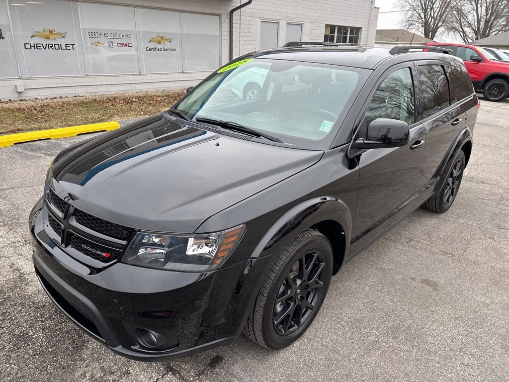 2018 Dodge Journey GT's photo
