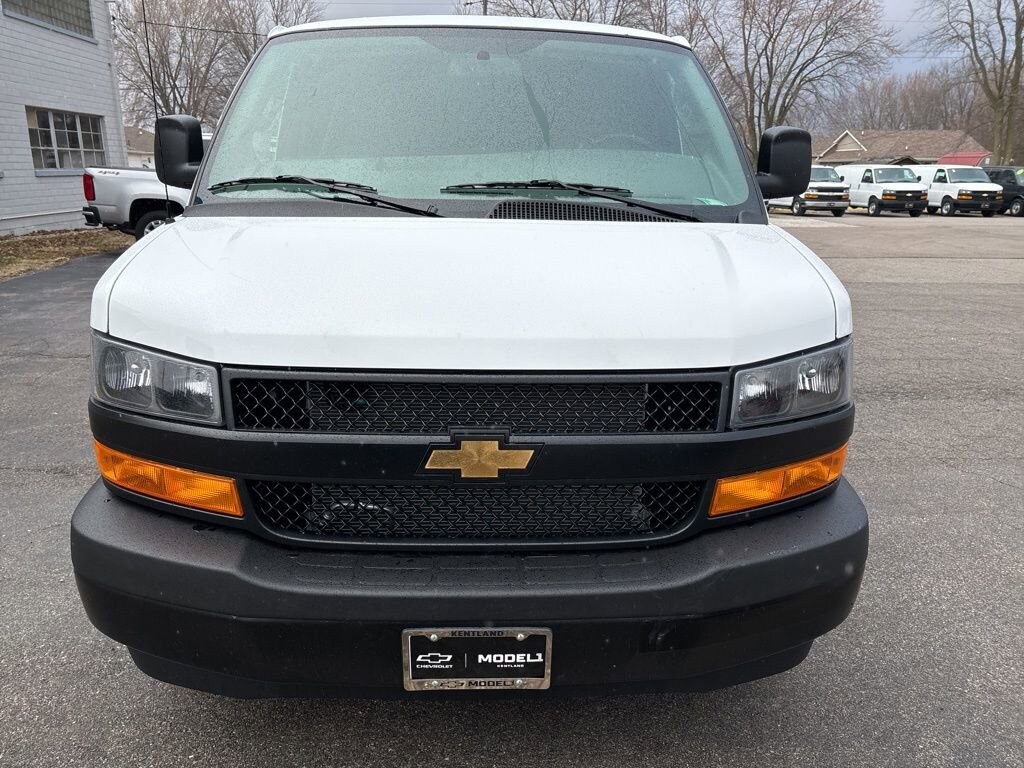 New 2026 Chevrolet Express Cargo WT Van