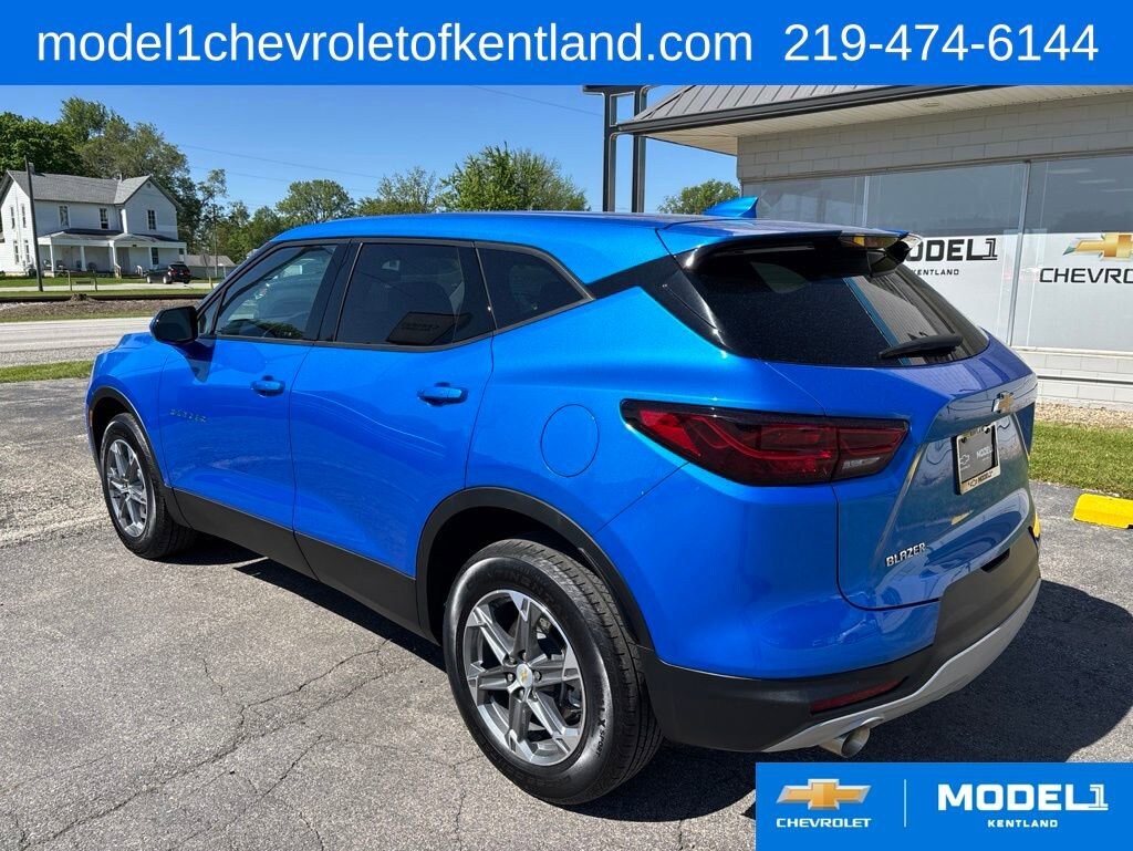Used 2024 Chevrolet Blazer 2LT SUV