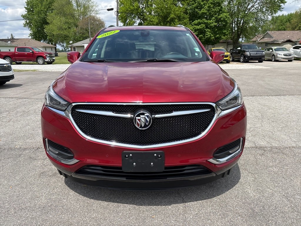 2021 Buick Enclave Premium photo 2