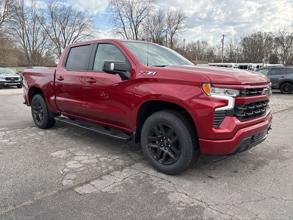 2025 Chevrolet Silverado 1500 RST photo 3