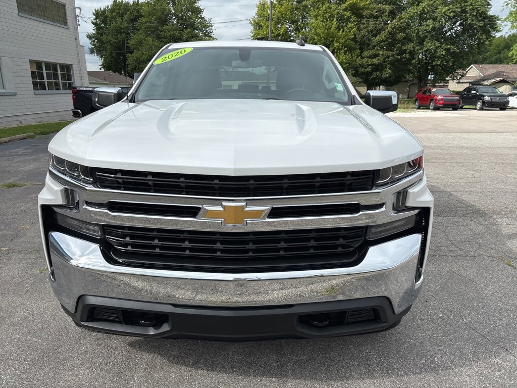 2020 Chevrolet Silverado 1500 LT photo 2