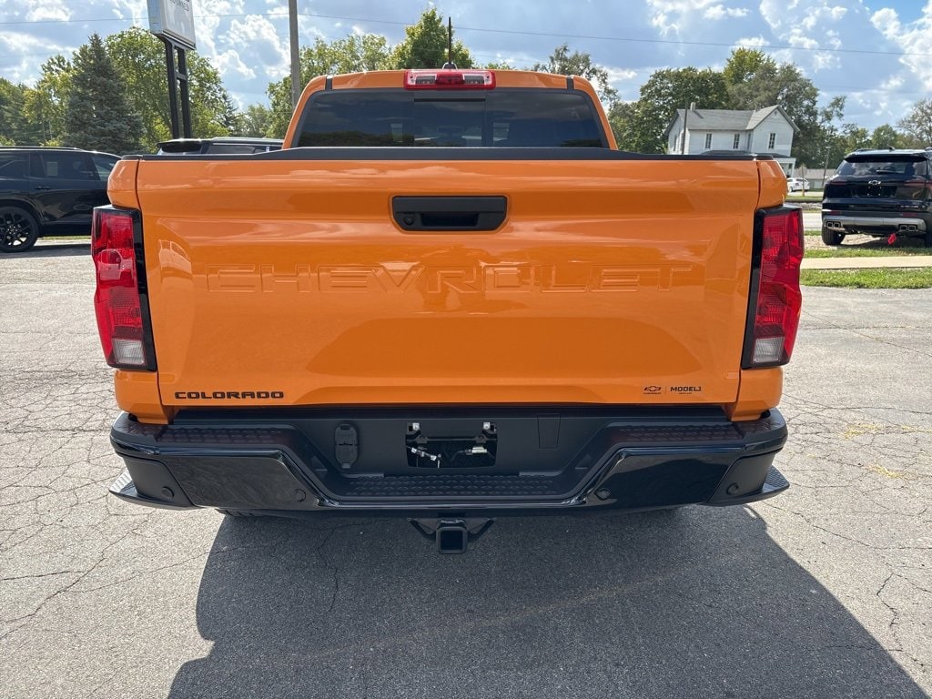 New 2026 Chevrolet Colorado WT Truck