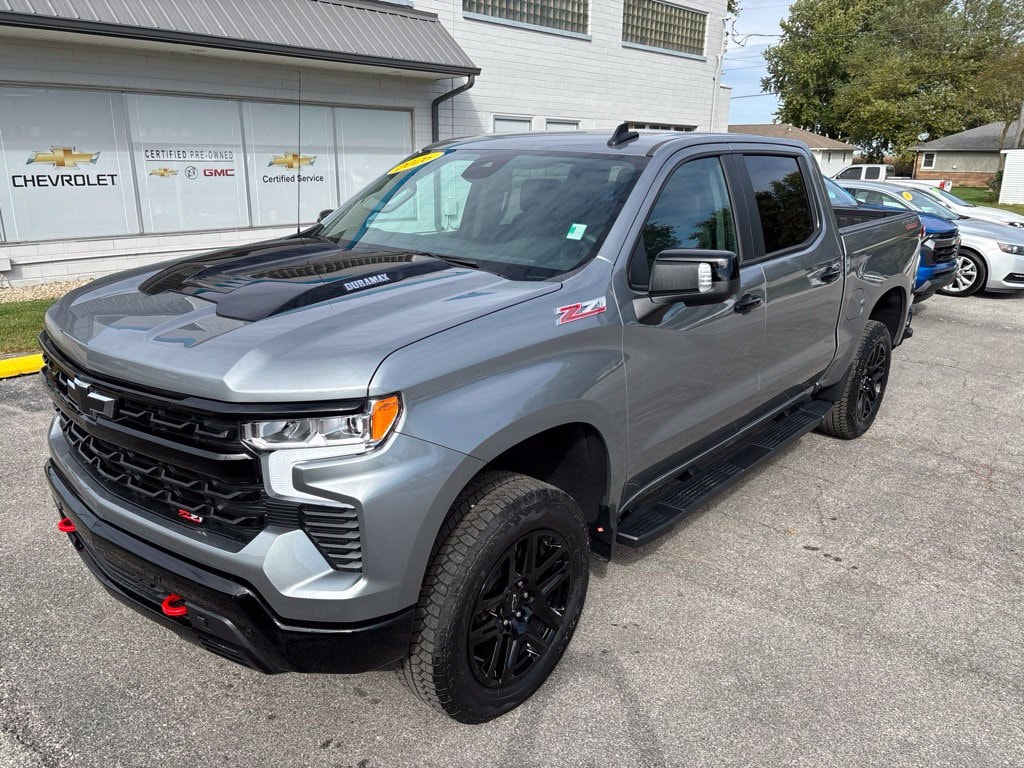 2026 Chevrolet Silverado 1500