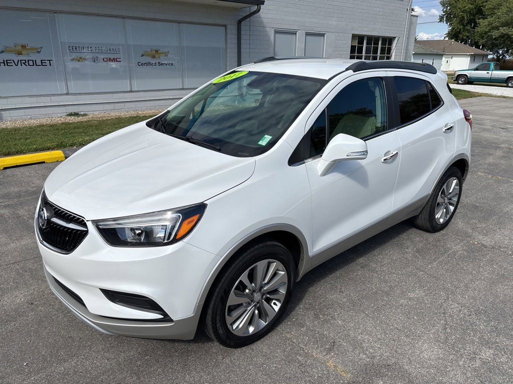 2017 Buick Encore