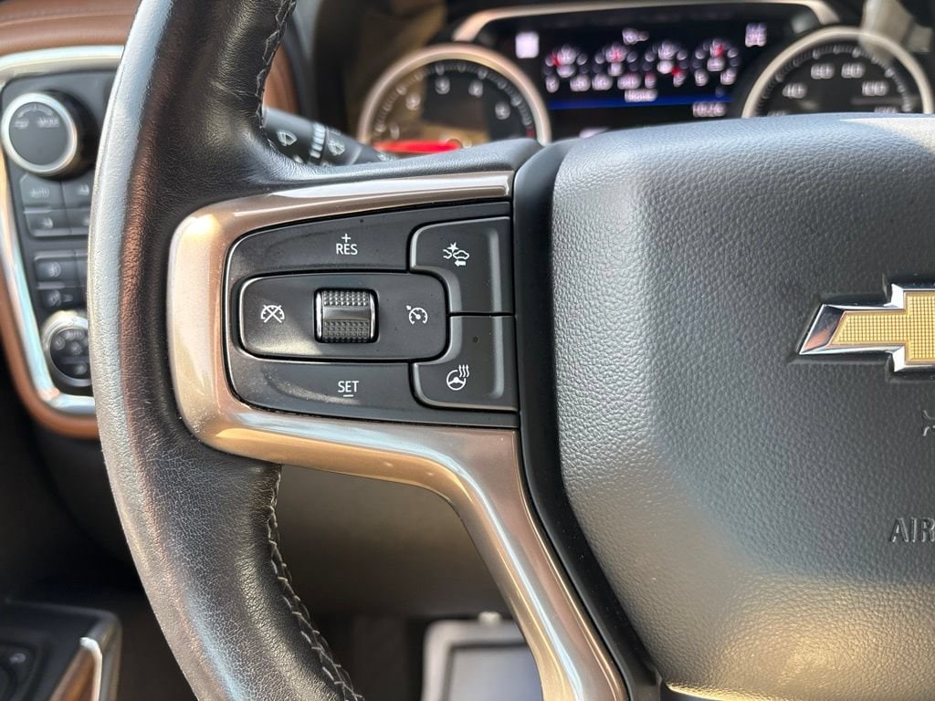 2022 Chevrolet Silverado 2500HD High Country - Photo 21