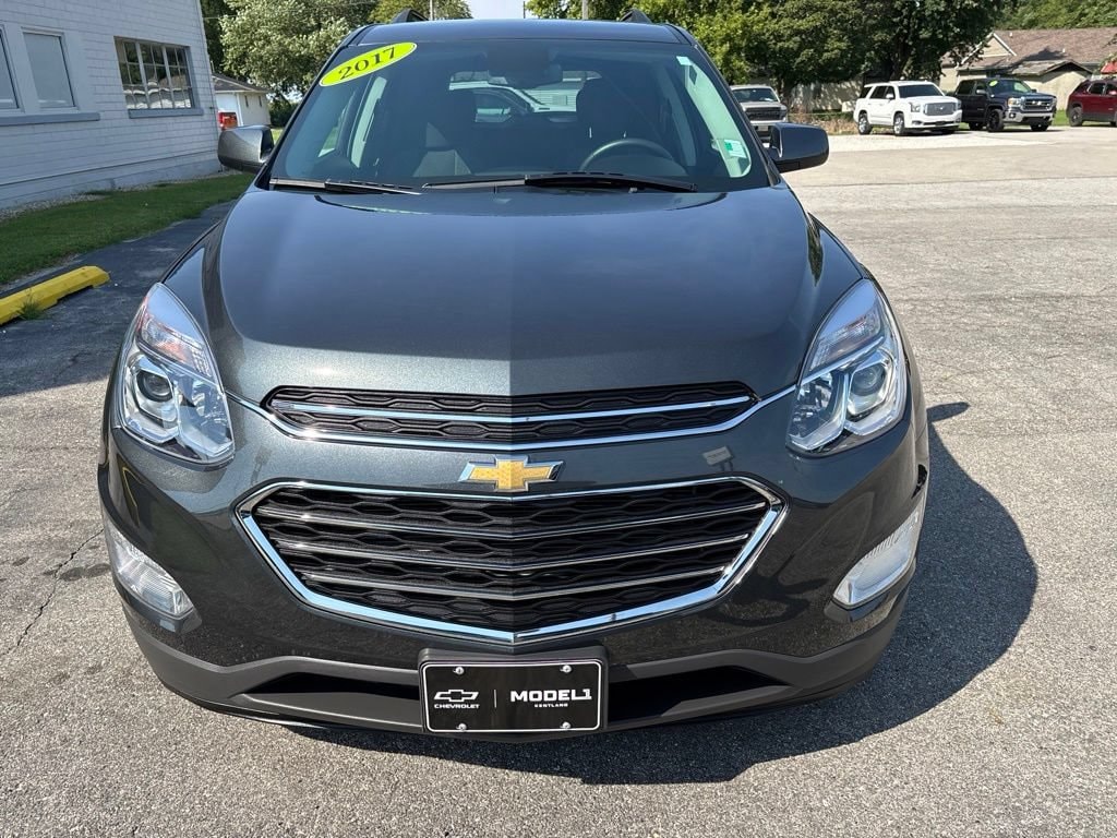 Used 2017 Chevrolet Equinox LT SUV