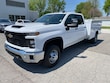  Chevrolet Silverado 3500 HD Chassis Cab