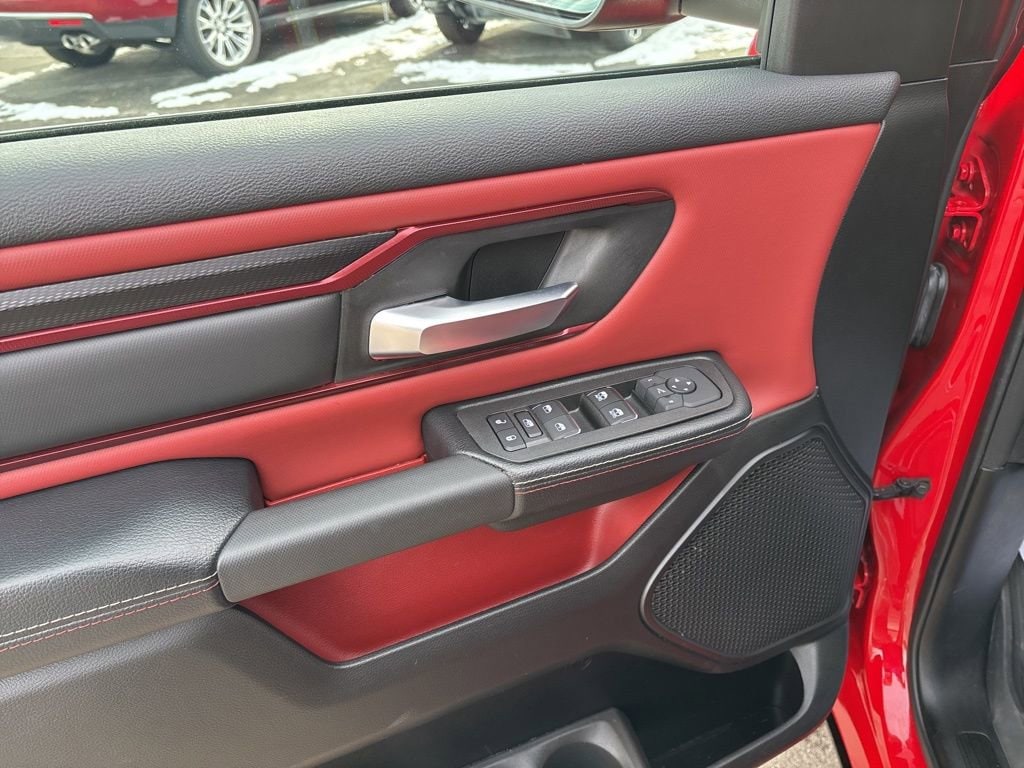 2025 RAM Ram 1500 Pickup Rebel - Photo 14