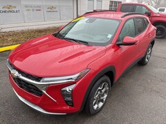 2026 Chevrolet Trax LT SUV