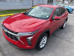 2026 Chevrolet Trax LS SUV