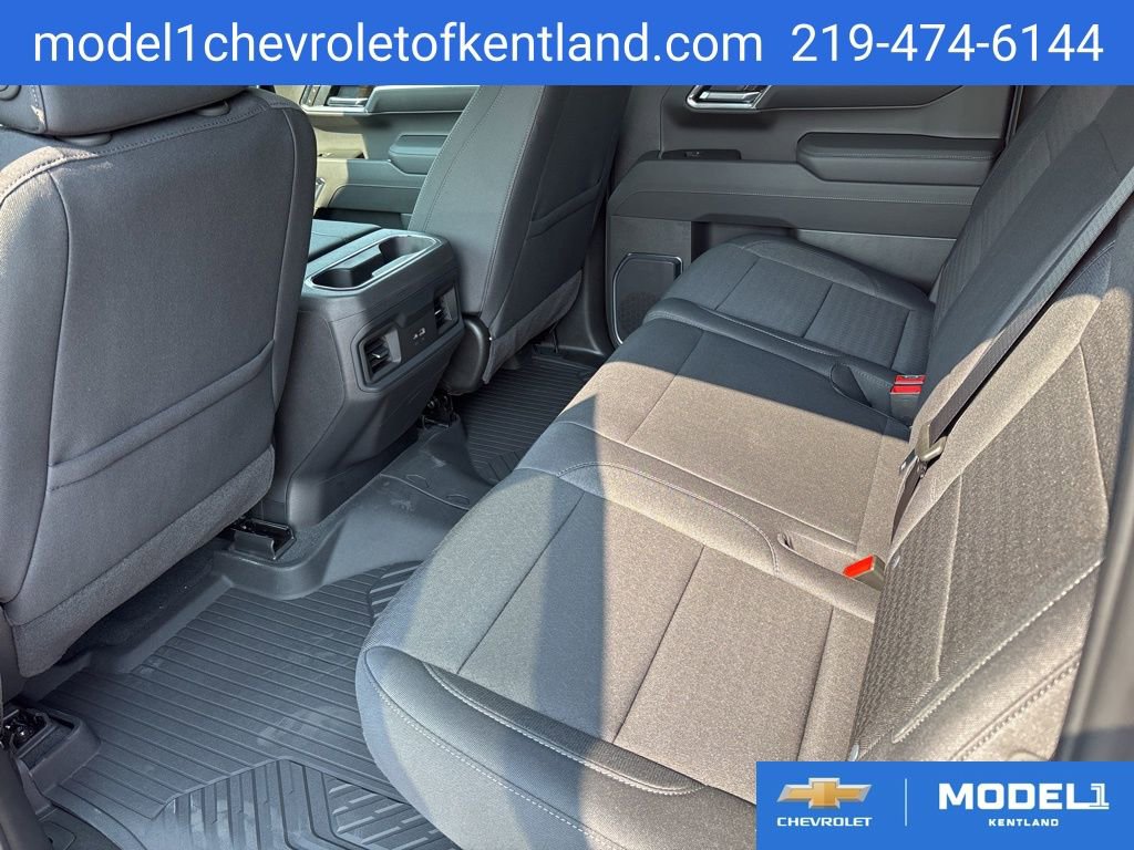 2025 Chevrolet Silverado 1500 LT Trail Boss - Photo 12