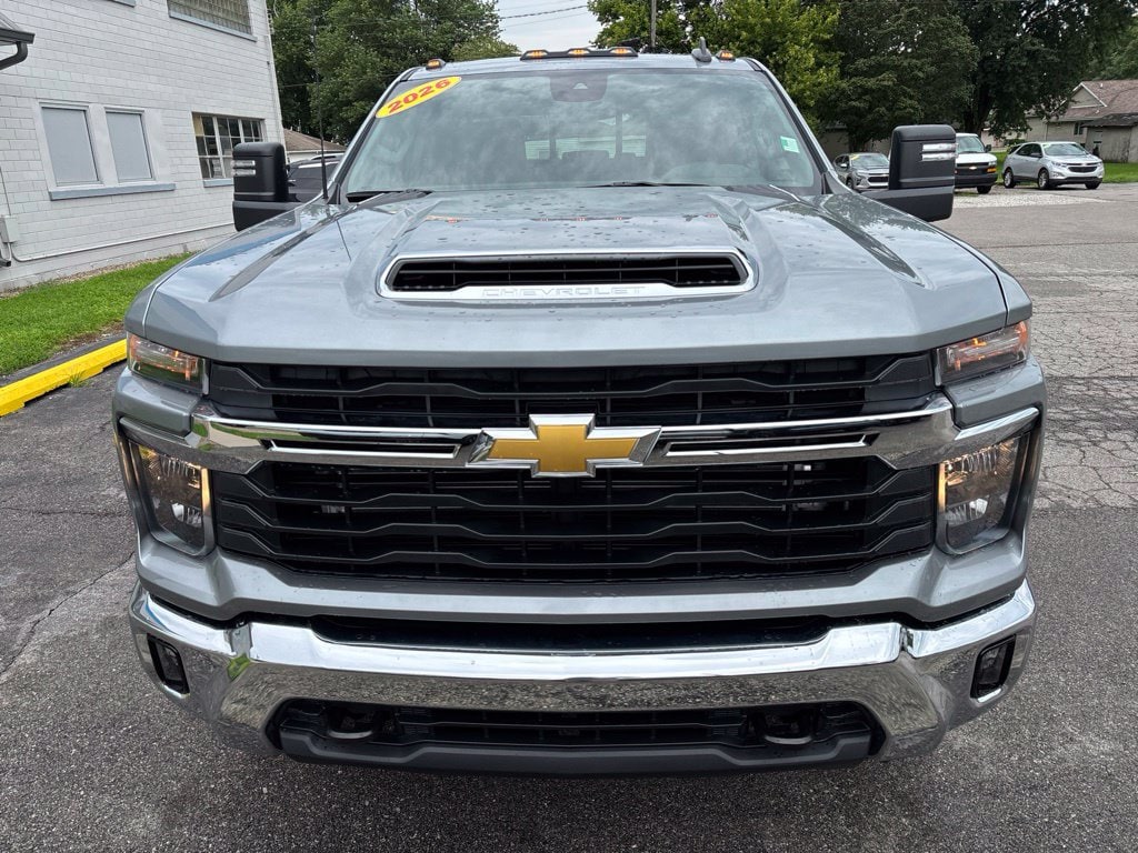 New 2026 Chevrolet Silverado 2500 HD LT Truck
