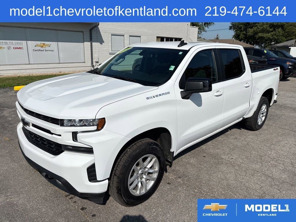 2022 Chevrolet Silverado 1500 Limited
