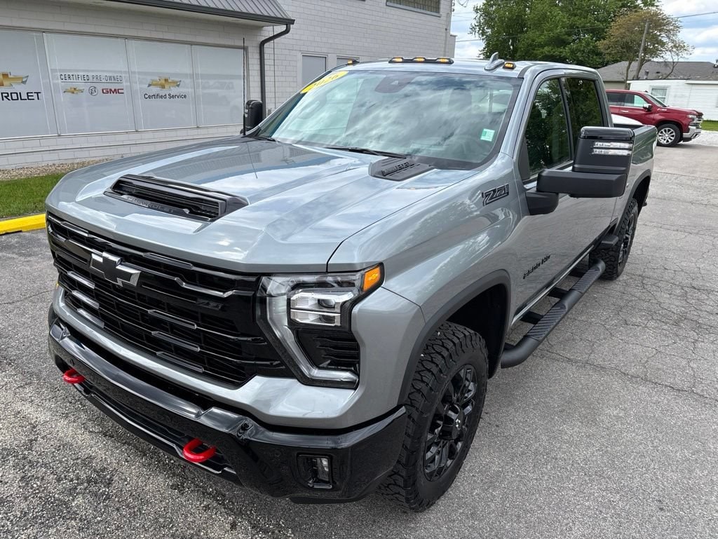 New 2026 Chevrolet Silverado 2500 HD LTZ Truck
