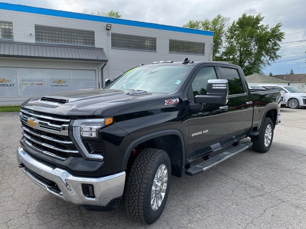 2025 Chevrolet Silverado 2500 HD Truck 