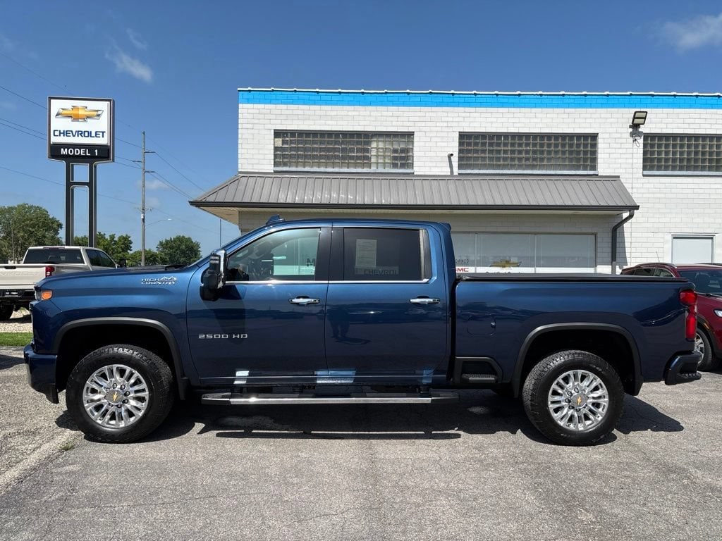 2022 Chevrolet Silverado 2500HD High Country - Photo 7