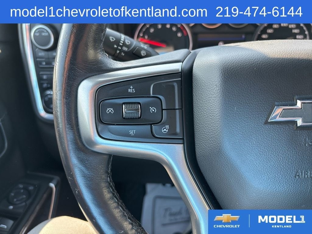 2022 Chevrolet Silverado 1500 Limited RST - Photo 21