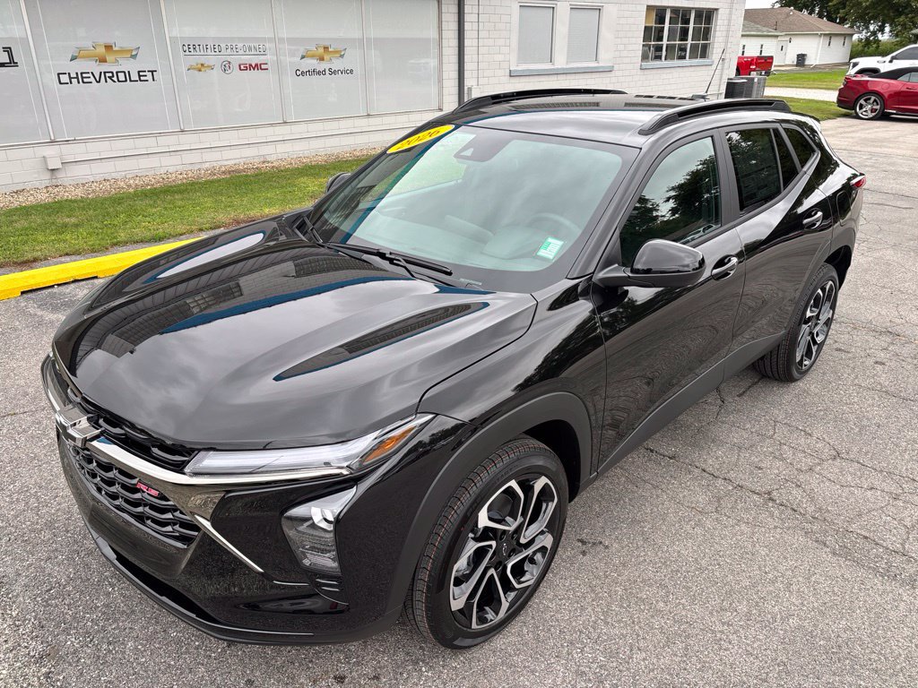 2026 Chevrolet Trax RS