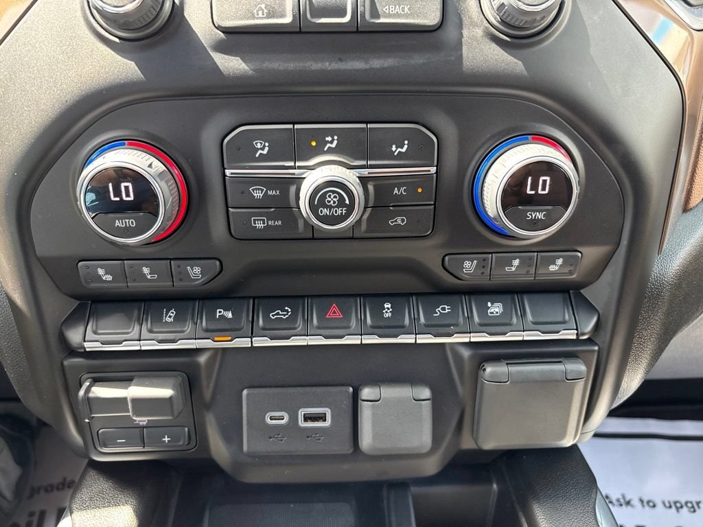 2022 Chevrolet Silverado 2500HD High Country - Photo 27