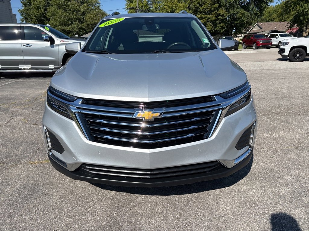 2022 Chevrolet Equinox Premier photo 2