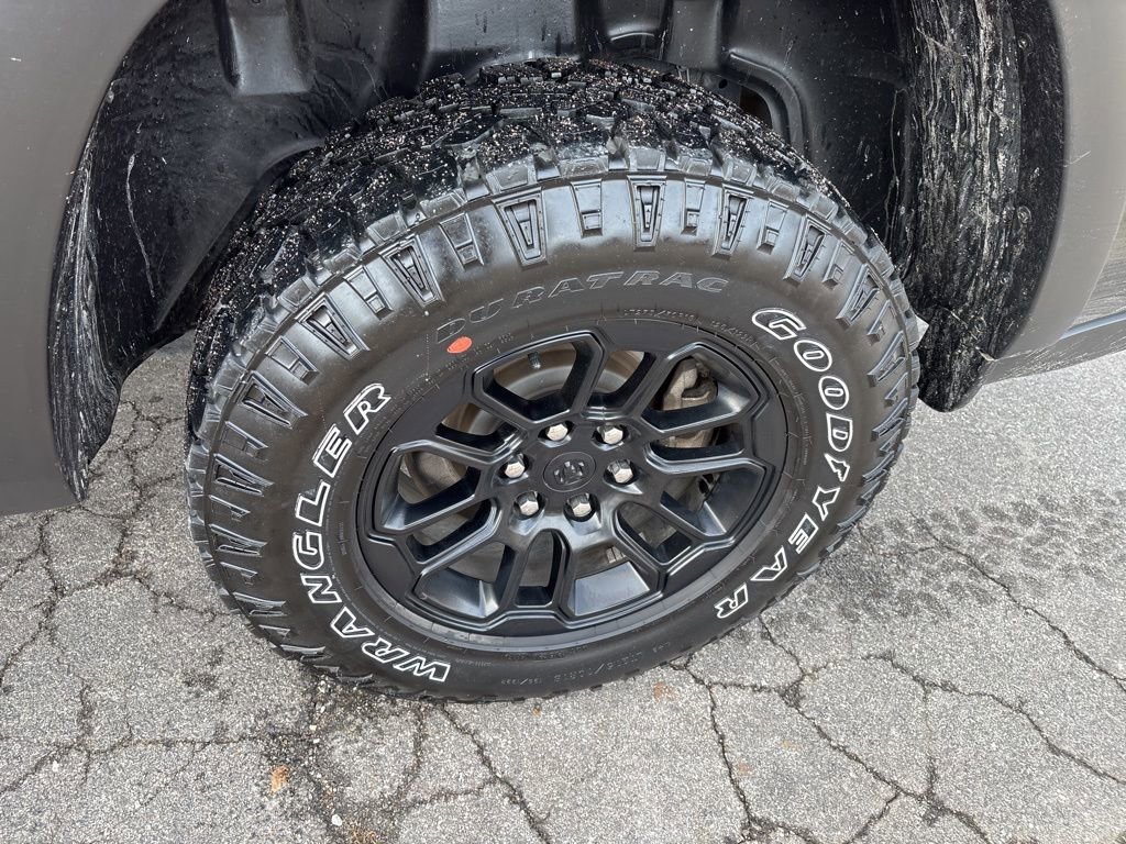 2025 RAM Ram 1500 Pickup Rebel - Photo 7