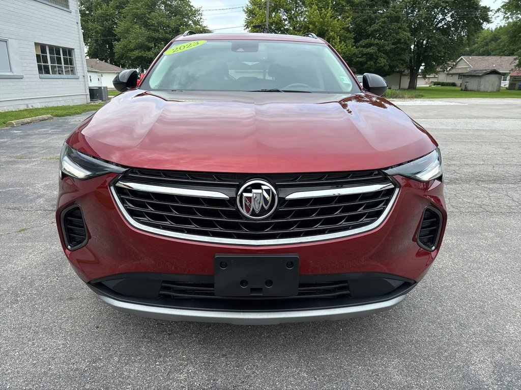 2023 Buick Envision Essence photo 2