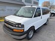  Chevrolet Express Passenger 2500