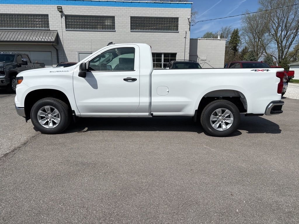 2025 Chevrolet Silverado 1500 Work Truck - Photo 7