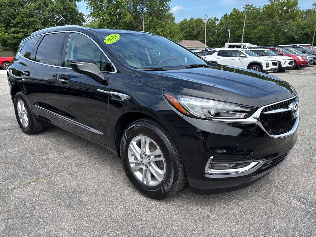 2019 Buick Enclave Premium photo 3