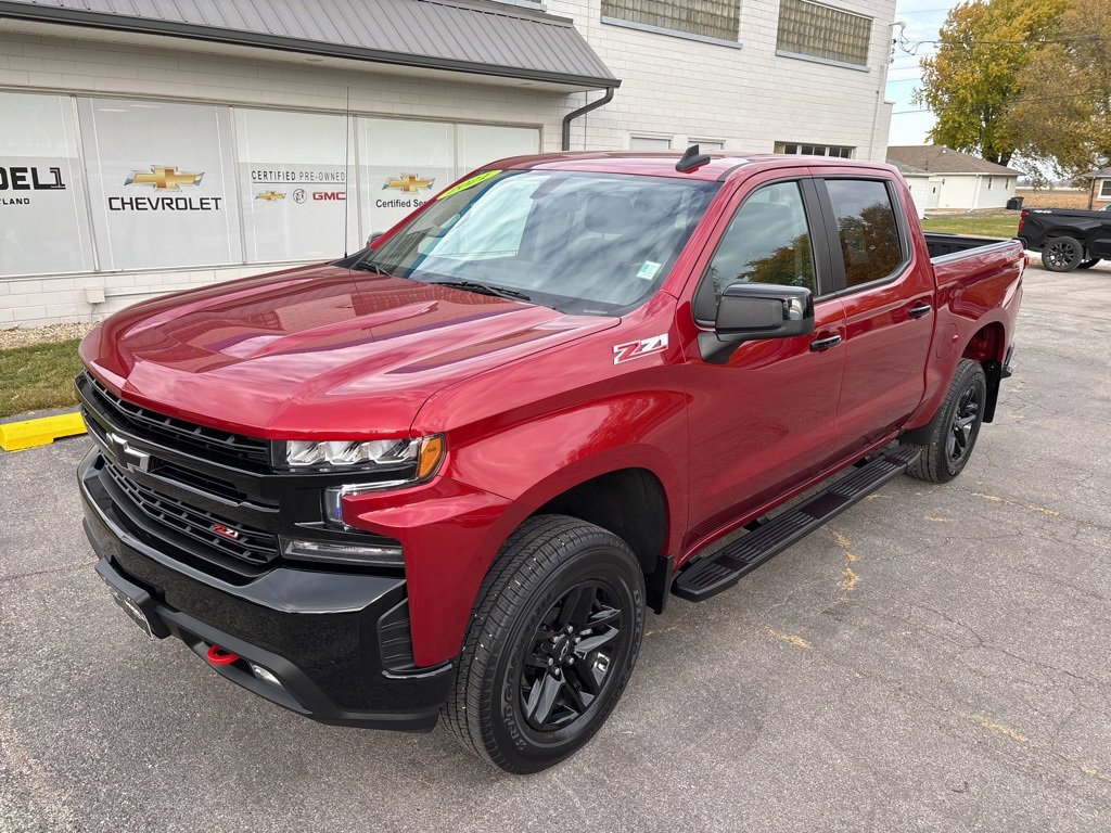 2021 Chevrolet Silverado 1500 LT Trail Boss's photo