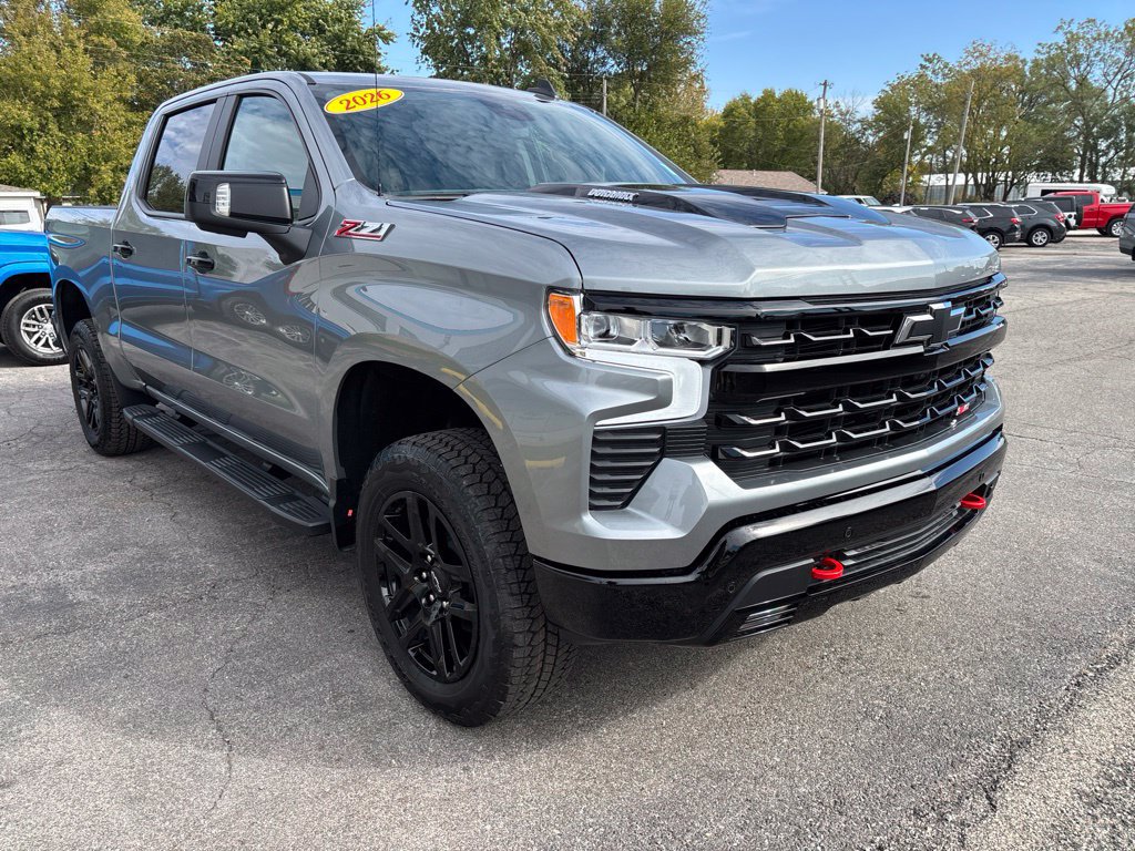 New 2026 Chevrolet Silverado 1500 LT Trail Boss Truck