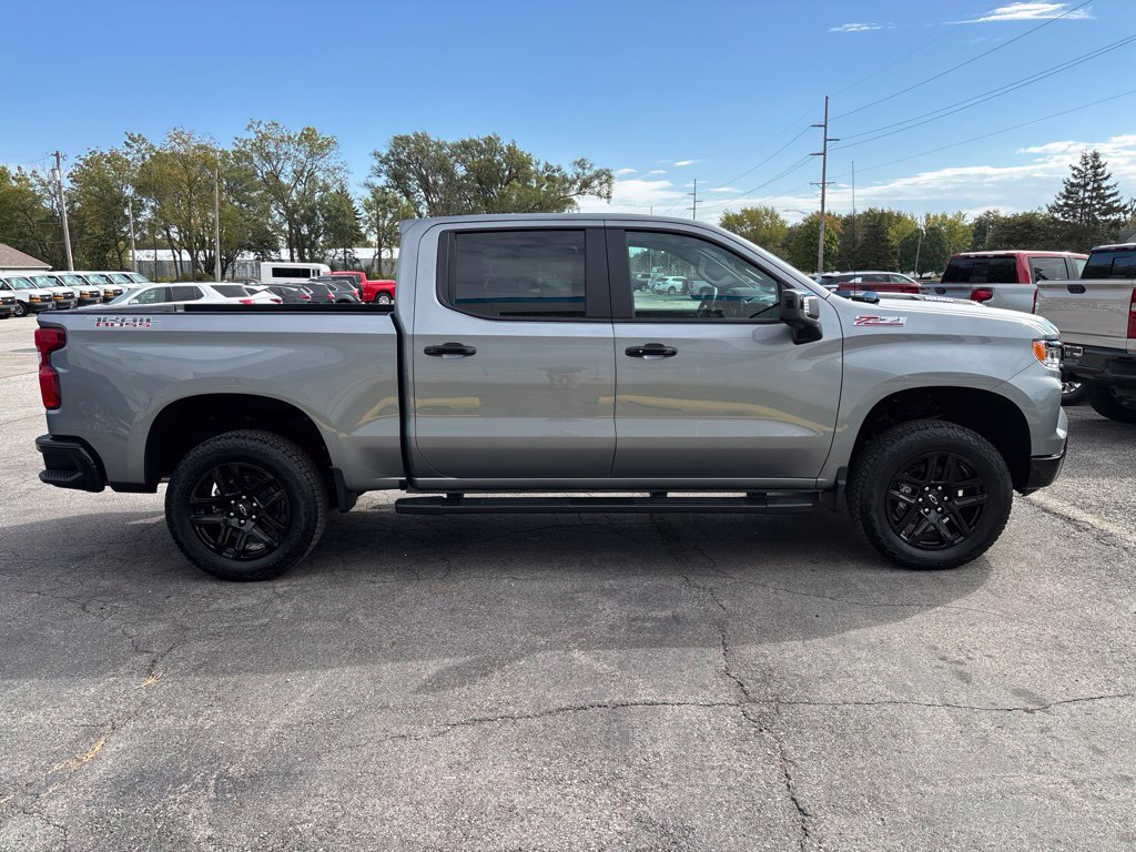 New 2026 Chevrolet Silverado 1500 LT Trail Boss Truck