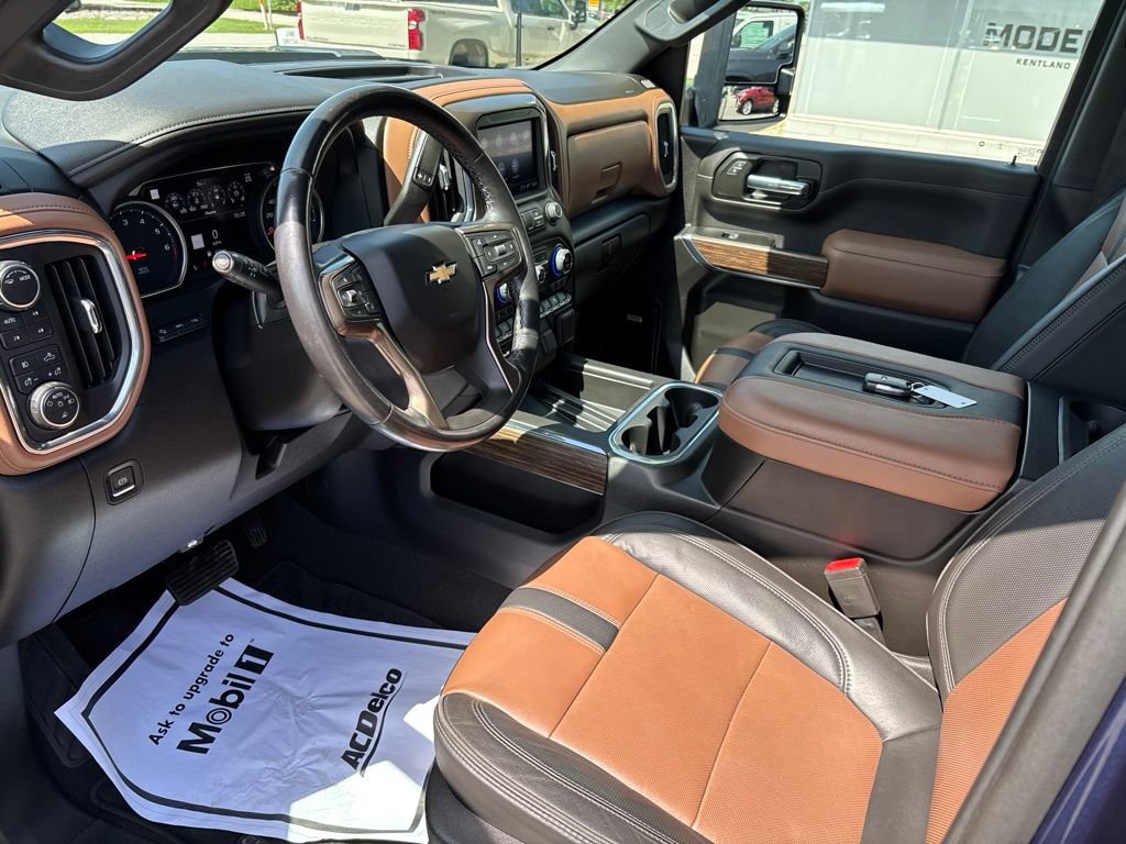 2022 Chevrolet Silverado 2500HD High Country - Photo 30