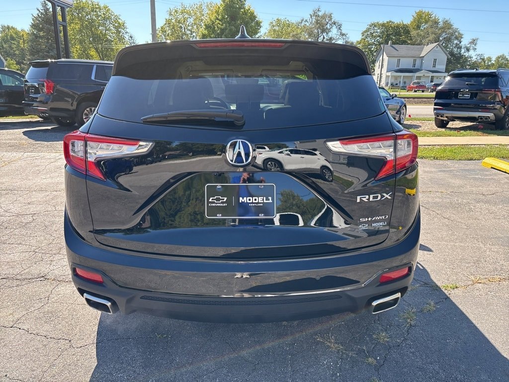 Used 2023 Acura RDX w/Technology Package