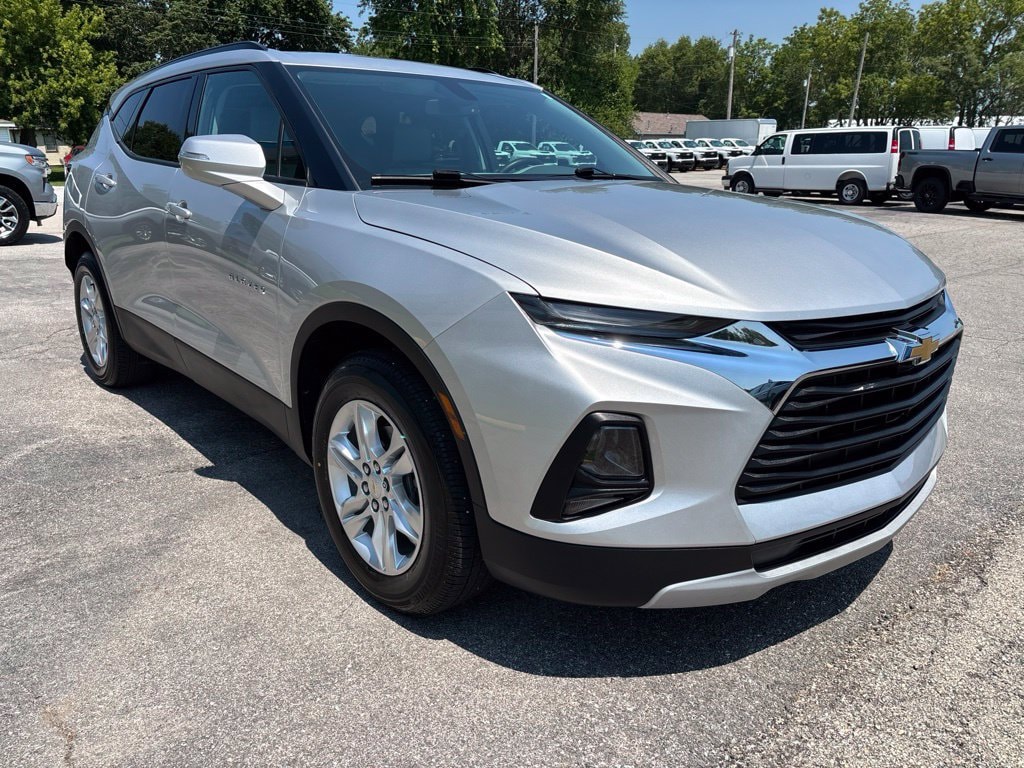 Used 2020 Chevrolet Blazer LT SUV